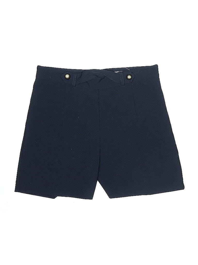 Pre-owned Mng Shorts In Blue