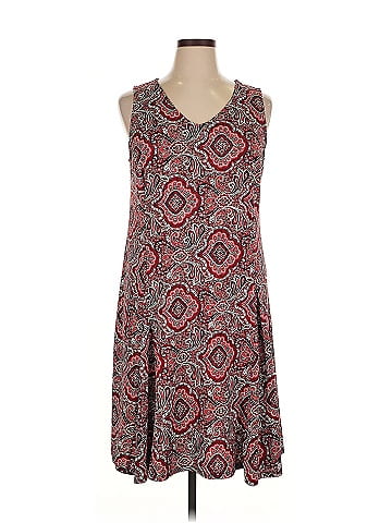 NY Collection Casual Dress (view 1)