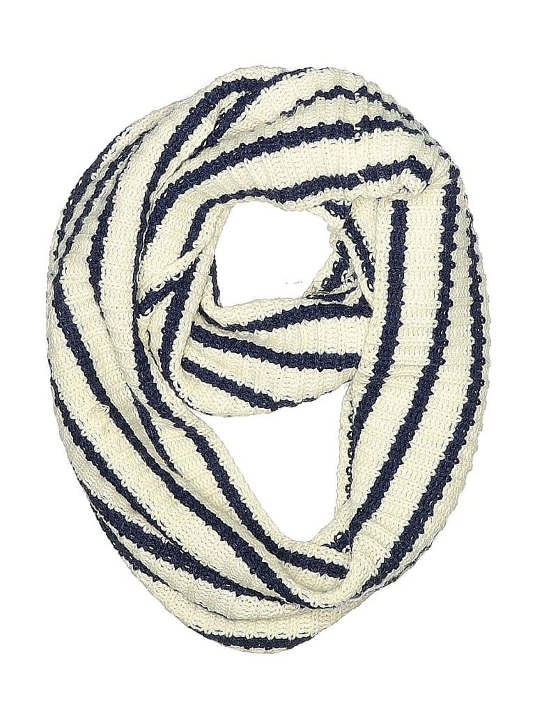 Pre-owned Unbranded Scarf In White