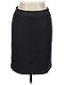 Alfani 100% Polyester Solid Black Formal Skirt Size 16 - photo 1
