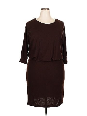 Blooming Rose Casual Dress (view 1)