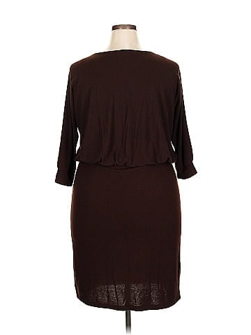 Blooming Rose Casual Dress (view 2)