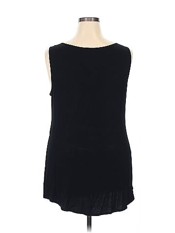 LOGO by Lori Goldstein Tank Top (view 2)