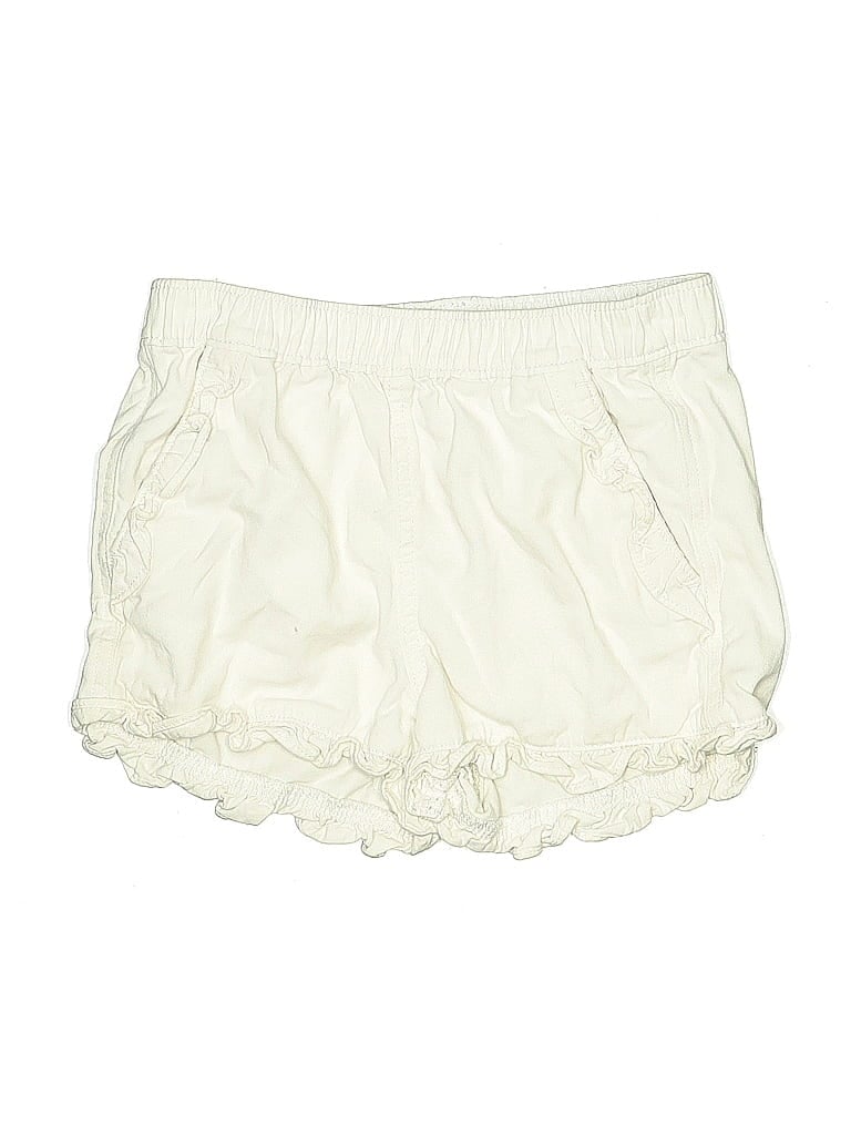 Click to view more detailed imagery on our partner's website Pre-owned Crewcuts Outlet Kids' Shorts In White