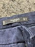 Mango Blue Casual Pants Size 2 - photo 3