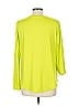 Hue Green 3/4 Sleeve T-Shirt Size L - photo 2