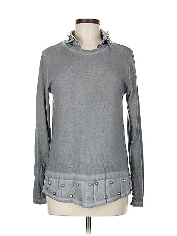 Tempo Paris Long Sleeve Top (view 1)