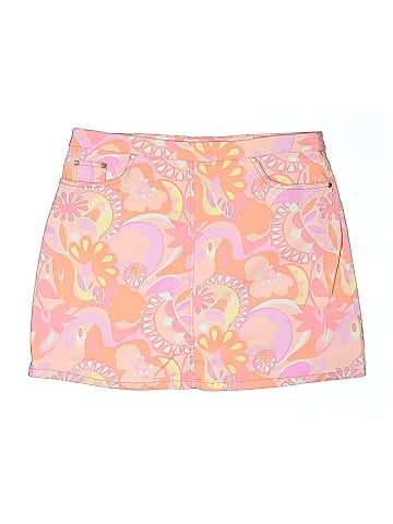 Hearts of Palm Woman Casual Skirt (view 1)