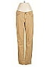 CAbi Tan Brown Jeans Size 4 - photo 1