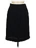 Zelda Solid Black Formal Skirt Size 6 - photo 1