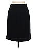 Zelda Solid Black Formal Skirt Size 6 - photo 2