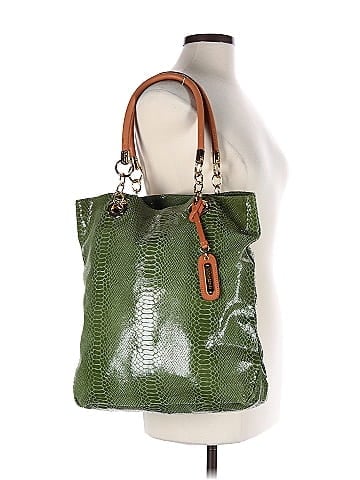 Cynthia Rowley TJX Leather Shoulder Bag (view 2)
