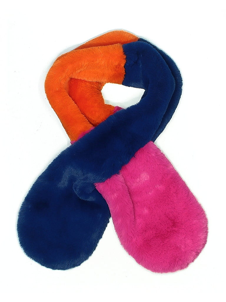 Click to view more detailed imagery on our partner's website Pre-owned Echo Scarf In Blue