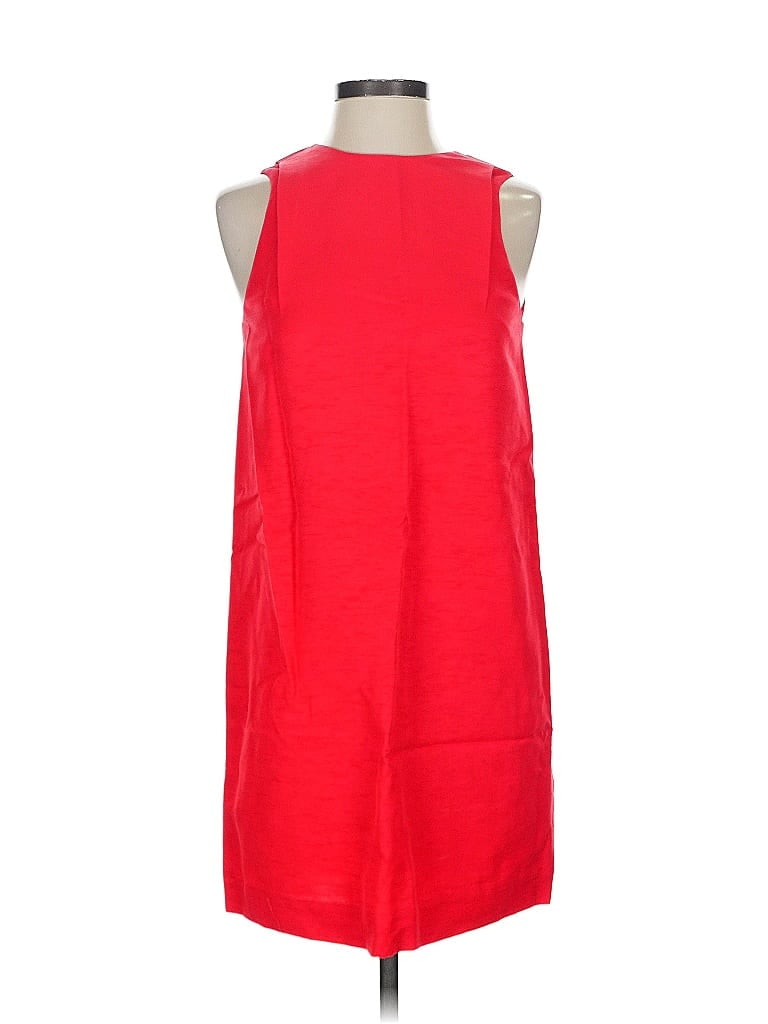 Pre-owned & Other Stories Casual Dress In Red