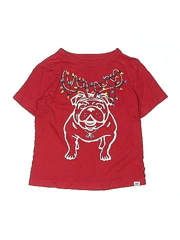 Baby Gap Short Sleeve T-Shirt (view 1)