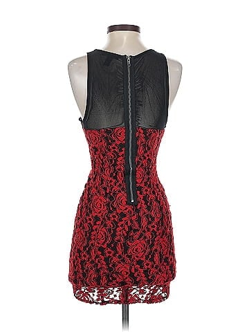 Material Girl Cocktail Dress (view 2)