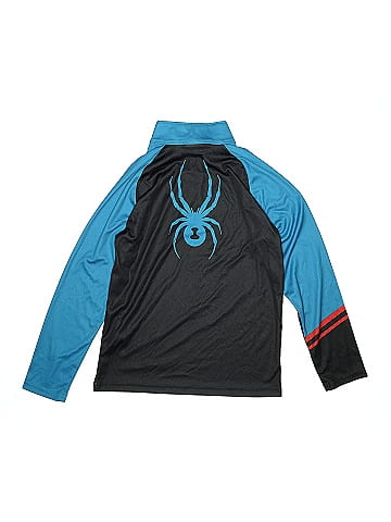 Spyder Long Sleeve T-Shirt (view 2)