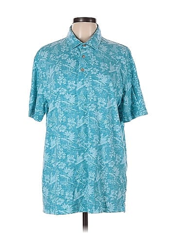 IZOD Short Sleeve Button-Down Shirt (view 1)