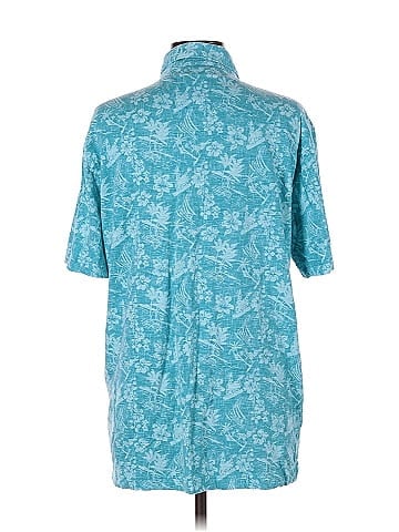 IZOD Short Sleeve Button-Down Shirt (view 2)