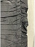 Chloé 100% Cotton Black Ruched Formal Skirt Size EU (FR) 40 / US 8 - photo 8