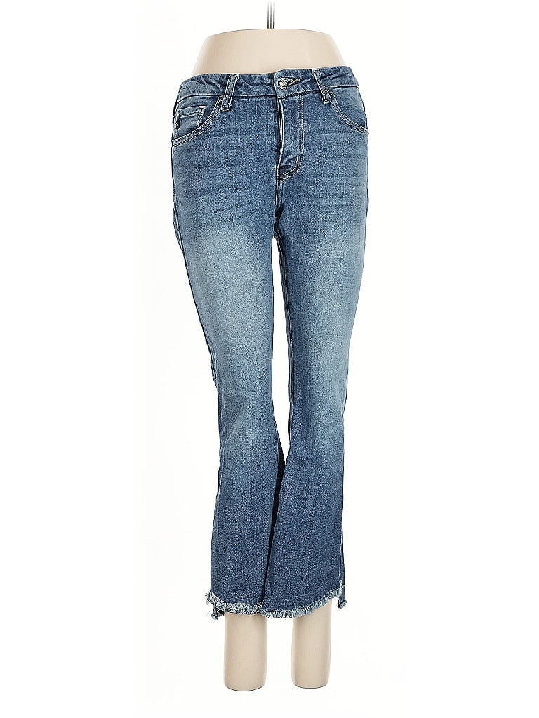 Pre-owned Kancan Jeans Jeans In Blue
