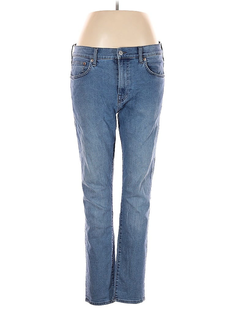 Pre-owned &denim By H&m Jeans In Blue