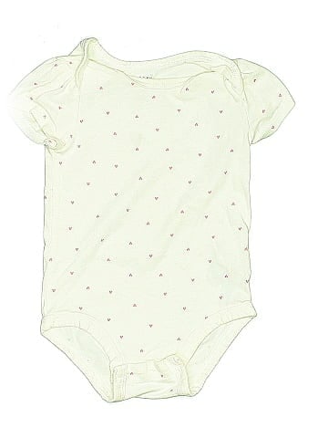 Pekkle Short Sleeve Onesie (view 1)