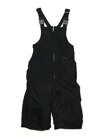 Lands' End Snow Pants With Bib (view 1)