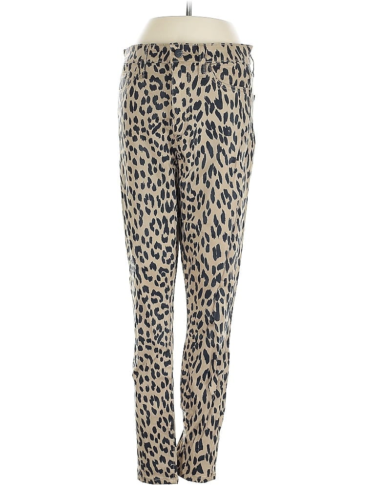 Pre-owned Joe's Jeans Leggings In Brown