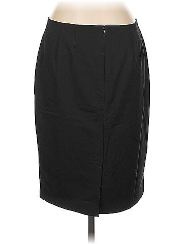 Lafayette 148 New York Wool Skirt (view 2)