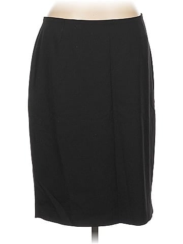 Lafayette 148 New York Wool Skirt (view 1)