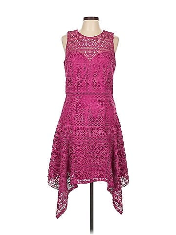 Theia Cocktail Dress (view 1)