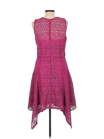 Theia Cocktail Dress (view 2)