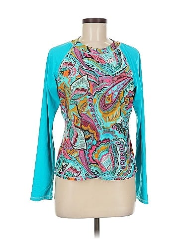 Sunsets Long Sleeve T-Shirt (view 1)