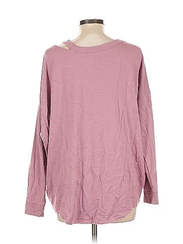Express One Eleven Pullover Sweater (view 2)