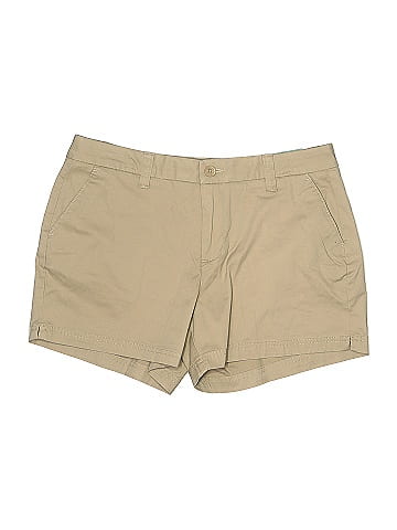 Magellan Outdoors Khaki Shorts (view 1)