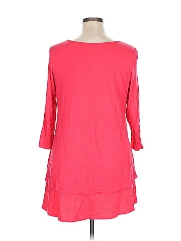 Honeyme 3/4 Sleeve T-Shirt (view 2)