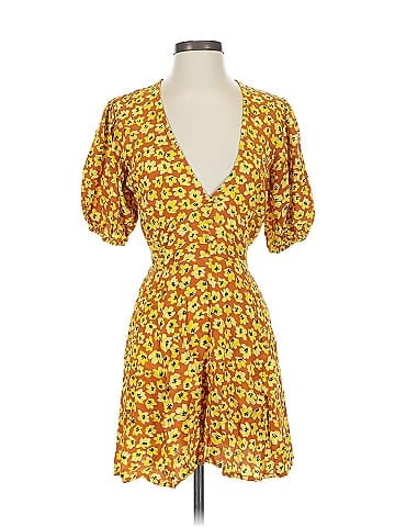 Faithfull the Brand Casual Dress (view 1)