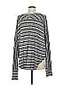 Saint Grace Stripes Gray Cardigan Size M - photo 2