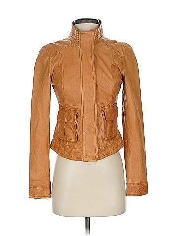 Lucky Brand Leather Jacket (view 1)