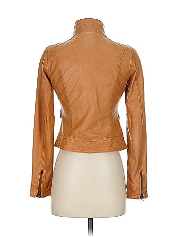Lucky Brand Leather Jacket (view 2)