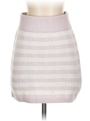 Aqua Casual Skirt (view 1)
