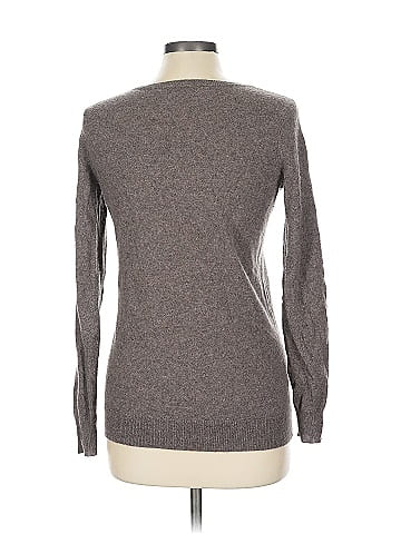 C by Bloomingdales Cashmere Pullover Sweater (view 2)