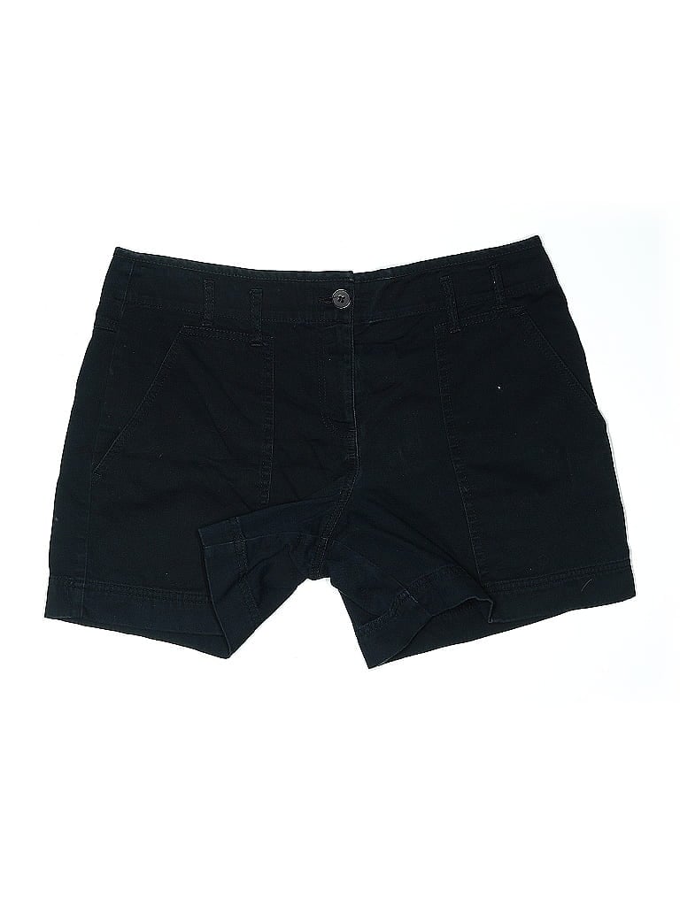 Pre-owned Ann Taylor Loft Shorts In Black