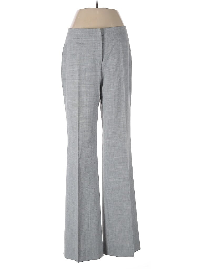 Pre-owned Classiques Entier Dress Pants In Gray