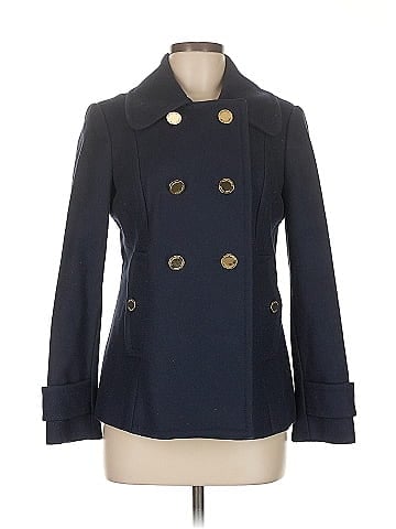 Tory Burch Wool Coat (view 1)