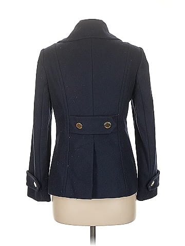 Tory Burch Wool Coat (view 2)