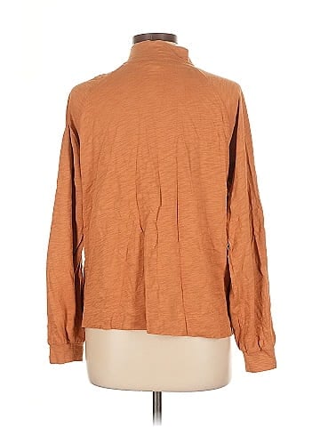 Lilla P Long Sleeve Henley (view 2)