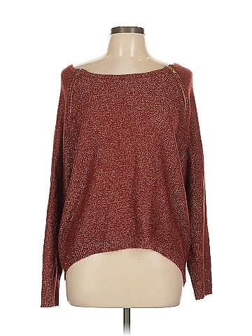 Bisou Bisou Pullover Sweater (view 1)