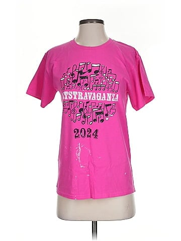 Hanes Short Sleeve T-Shirt (view 1)